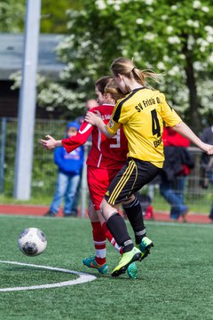 Bild 435 - B-Juniorinnen SG Trittau/S�dstormarn - SV Frisia 03 Risum Lindholm : Ergebnis: 3:1